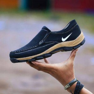 Sepatu Pria Casual Aniversary Sepatu Casual Pria Tokopedia