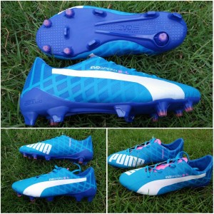 Sepatu Bola Puma Evospeed Tokopedia