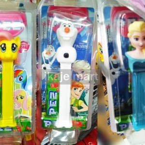 Permen Pez Tokopedia