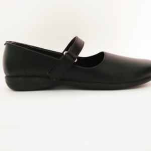 Sepatu Pantofel Wanita Hitam Tokopedia