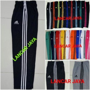 Celana Training Panjang Olahraga Adidas F50 Tokopedia