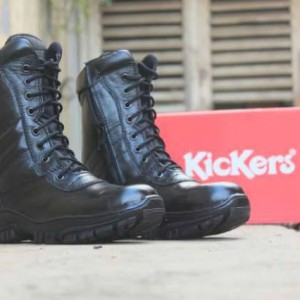 Sepatu Delta Hitam Tokopedia