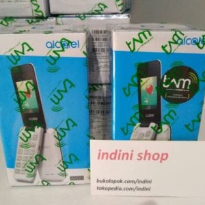 Resmi Alcatel Flip 2051d Tokopedia