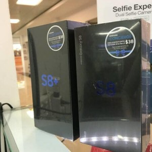 Samsung Galaxy S8 Plus Duos 64 Gb Global Mulus Fullset Tokopedia