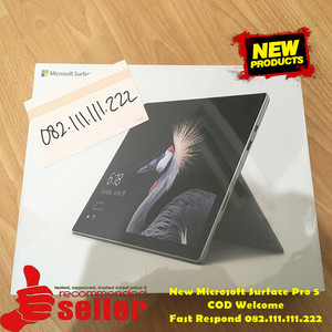 Microsoft Surface Pro 5 Lte I5 Ram 8gb Rom 256gb Ssd Garansi Resmi Microsoft Tokopedia