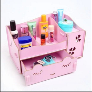 Rak Make Up Rak Kosmetik Make Up Organizer Kosmetik Organizer Berkualitas Tokopedia