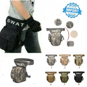Tas Paha Tactical Army Tas Hp Tokopedia