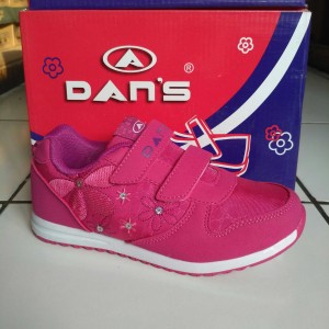 Sepatu Anak Perempuan Sepatu Dans Dans Dakota Sepatu Sekolah Sepatu Running Sepatu Sport Sepatu Sneakers Tokopedia