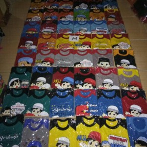 Kaos Muslim Anak Kaos Karakter Anak Baju Paddlekids Laki Laki Tokopedia