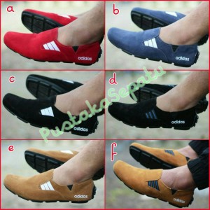 Sepatu Casual Slop Adidas Tokopedia