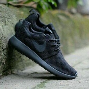 Sepatu Sekolah Nike Roshe Run Tokopedia