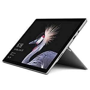 New 2017 Microsoft Surface Pro 5 M3 Ram 4gb Rom 128gb Ssd Garansi Resmi Microsoft Tokopedia
