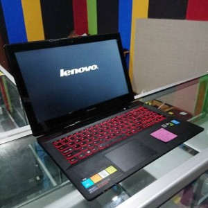 Laptop Lenovo Y50 70 Core I7 4720hq 8gb 1tb Nvidia Gtx960 4gb Ddr5 128bit Gaming Tokopedia