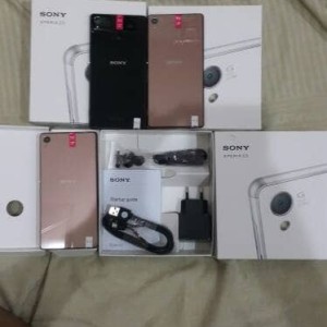 Sony Xperia Z3 Global Ori D6603 Tokopedia