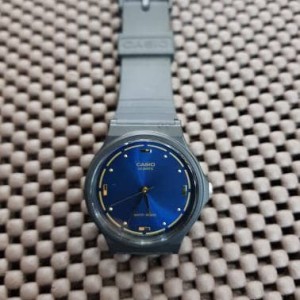 Jam Tangan Casio Mq 76 2a Original Pria Dan Wanita Tokopedia