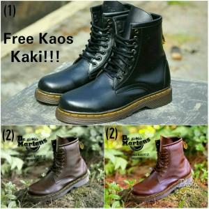 Sepatu Dokmar Tokopedia