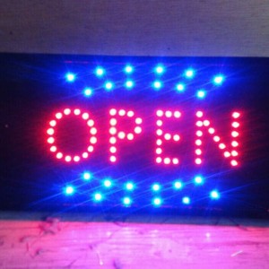 Tulisan Lampu Led Led Sign Service Hp Tokopedia