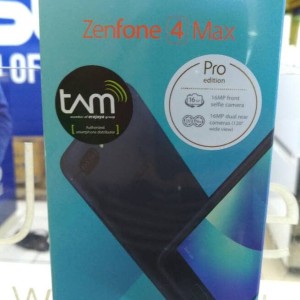 Asus Zenfone 4 Max Pro Tokopedia