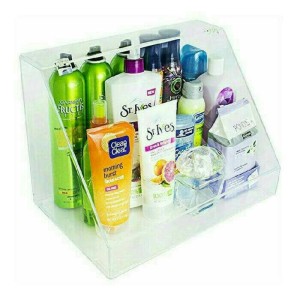 Acrylic Makeup Organizer Akrilik Kosmetik E2 Tokopedia