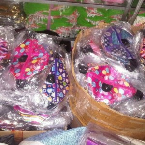 Terlaris Tas Kosmetik Colourful Tokopedia