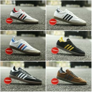 Sepatu Adidas Samba Classic Baru Tokopedia
