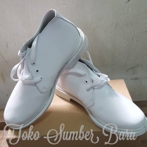 Sepatu Pdh Putih Tali Tokopedia