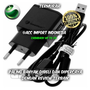 Charger Sony Ep 800 Charger Smartphone Sony Tokopedia
