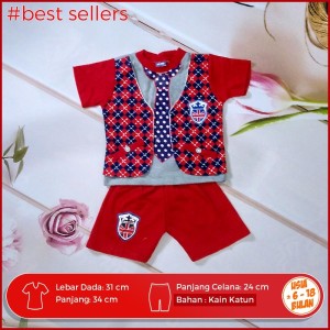 Baju Kaos Setelan Anak Pria Tokopedia