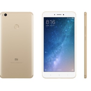 Xiaomi Mi Max 2 64 Gb Smartphone Black Tokopedia