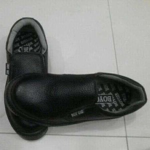 Sepatu Safety Boygie Model Slop Tokopedia