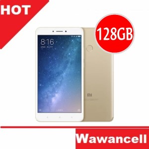 Xiaomi Mi Max 2 Gold Ram 4gb Internal 64gb Garansi 1 Tahun Tokopedia