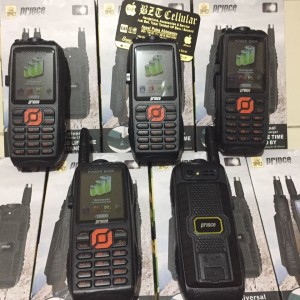Prince Pc 9000 Handphone Powerbank Handhpone Garansi Resmi 1 Tahun Tokopedia