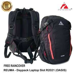 Ransel Daypack Laptop 30l Reuma Adventure Oasis R 2021 Tokopedia