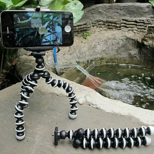 Tripod Mini Flexible Untuk Hp Kamera Tokopedia