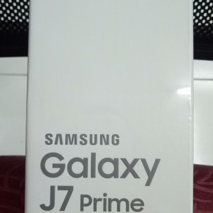 Samsung J7 Prime Black Garansi Resmi Tokopedia