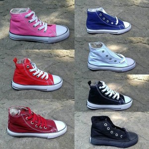 Sepatu Boots Anak High Tokopedia