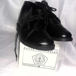 Sepatu Pdh Tni Polisi Tokopedia