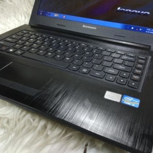 Laptop Murah Lenovo G400s Core I3 Ivy Super Slim Tokopedia