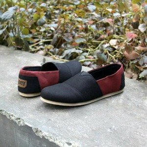 Sepatu Slipon Santai Pria Tokopedia