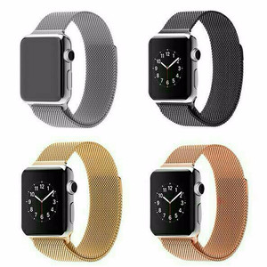 Apple Watch Milanese Magnet Loop Harga Promo Tokopedia