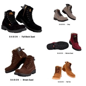 Sepatu Casual Pria Boots Tokopedia