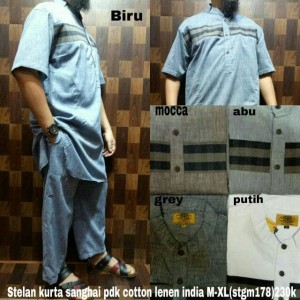 Gamis Pakistan Baju Pakistan India Kemeja Koko Fz14 Tokopedia
