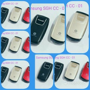 Handphone Samsung Flip Cc 01 News Refurbish Tokopedia