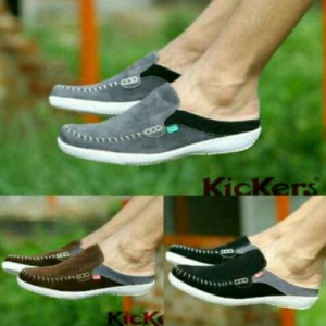 Sepatu Sendal Pria Kickers Tokopedia