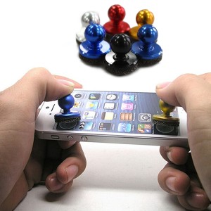 Joystick It Mini Mobile Legend Analog Game Hp Warna Tokopedia