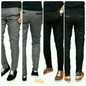 Zara Man Celana Panjang Zara Man Zaraman Pants Celana Zara Chino Tokopedia