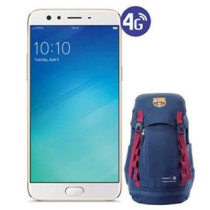 Oppo F3 4gb 64gb Free Case Tokopedia