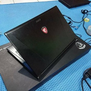 Laptop Gaming Msi Core I7 7700hq Gtx1050 2gb 8gb 1tb Not Asus Rog Legion Tokopedia