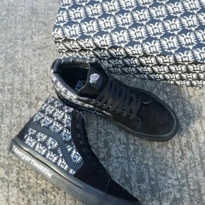 Sepatu Vans Supreme Tokopedia