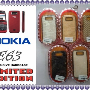 Nokia E63 Tokopedia